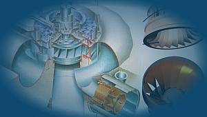 Salyangoz yöntemiyle ilk elektriği 1936 yılında...