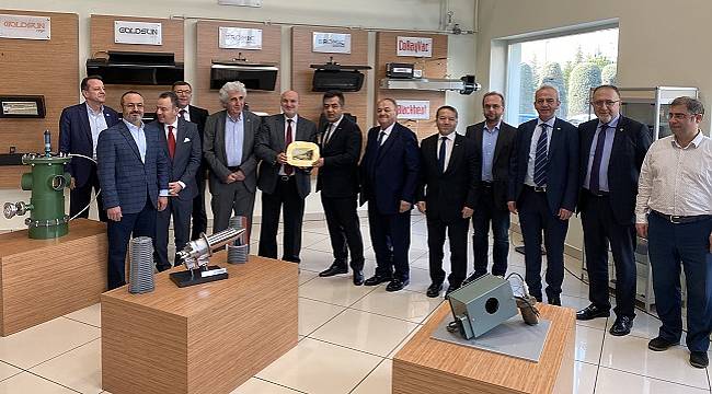 Sektör Temsilcileri: Çukurova Isı’da bir araya geldi