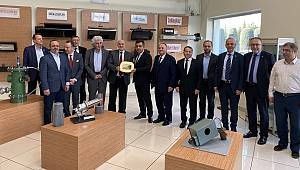 Sektör Temsilcileri: Çukurova Isı’da bir araya geldi