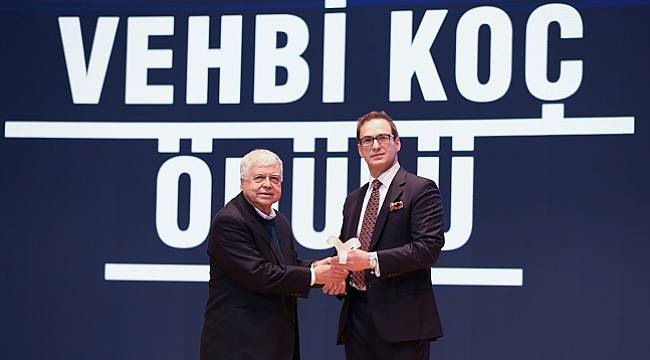 &#039;Sosyal bilimler ve şehircilik&#039; çalışmalarıyla ödülü aldı!