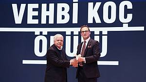 'Sosyal bilimler ve şehircilik' çalışmalarıyla ödülü aldı!