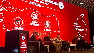 TOBB VE VODAFONE: Dijital dönüşümü anlattı