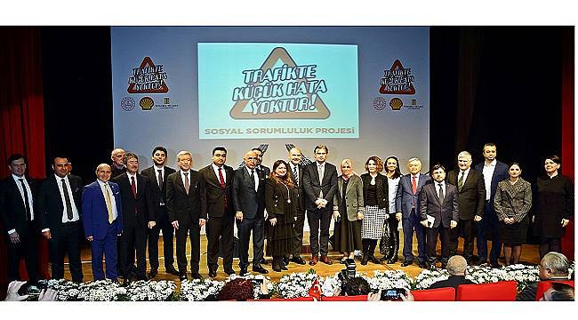 &#039;Trafikte Küçük Hata Yoktur&#039; programı kapsamında 26.607 öğrenciye eğitim verildi!