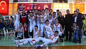 TREDAŞ Spor Tekirdağ il şampiyonu oldu!