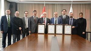 TÜİK’ten: EPDK'ya 'Kalite belgesi' verdi