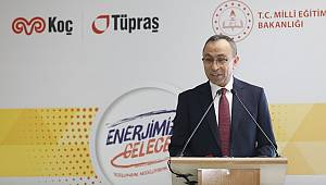 TÜPRAŞ'la başlattı!