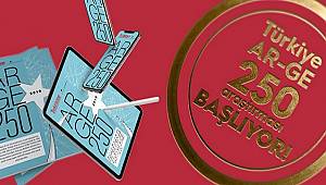 Türkiye Ar-Ge 250 Araştırması: Son katılım tarihi 30 Mart