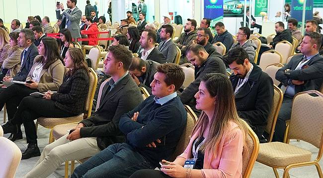 Türkiye&#039;nin güneşi - Enerjimiz olsun: ANTALYA&#039;DA KONUŞULDU