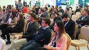 Türkiye'nin güneşi - Enerjimiz olsun: ANTALYA'DA KONUŞULDU