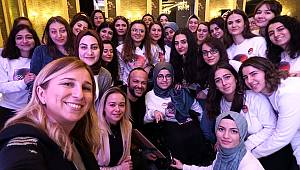 Türkiye’nin Mühendis Kızları İstanbul’da buluştu!
