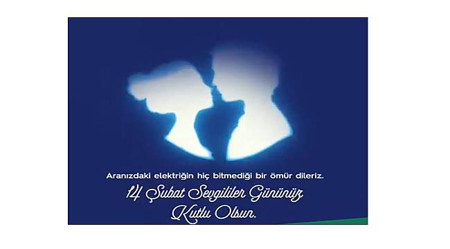 UEDAŞ: Sevdiğinizle aranızdaki elektrik hiç bitmesin