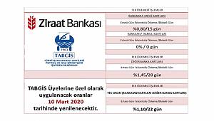 Üye akaryakıt bayileri için yeni oranları duyurdu!