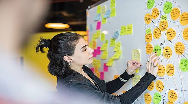 Yaratıcı Girişimcilik Programı, British Council ve Viveka iş birliğiyle ve Ankara Kalkınma Ajansı’nın desteğiyle Ankara’da