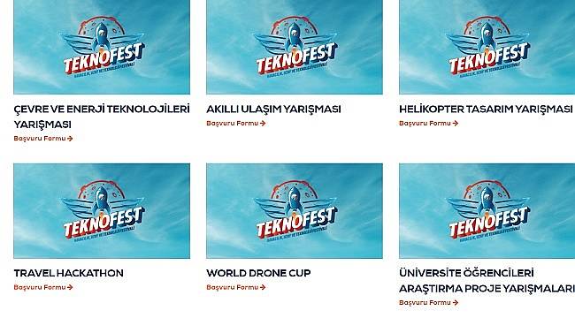 YARIŞMA: Çevre ve Enerji Teknolojileri&#039;de var