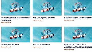 YARIŞMA: Çevre ve Enerji Teknolojileri'de var