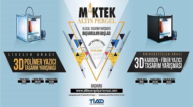 YARIŞMA için start verdi!