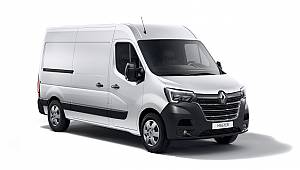 Yenilenen Renault Master Türkiye'de satışa sunuluyor!