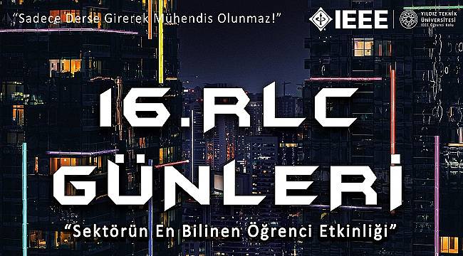 Yıldız Teknik Üniversitesi öğrenci kulübünün çalışmalarıyla düzenlenen...