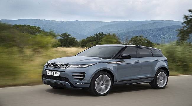 Yüzde 85 oranında geri dönüştürülebilir malzemelerden üretildi: Yeni Range Rover