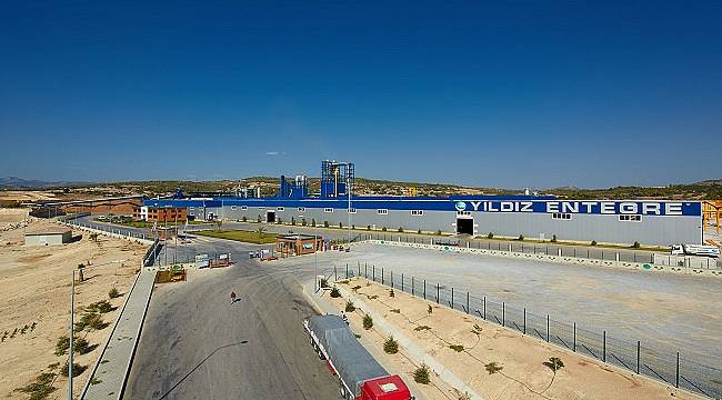 4 futbol sahası büyüklükteki alanı güneş panelleriyle kaplayacak!