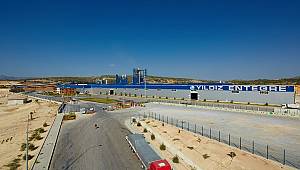 4 futbol sahası büyüklükteki alanı güneş panelleriyle kaplayacak!