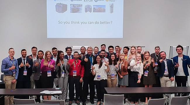 Akkuyu NGS Temsilcisinin Yer Aldığı Ekip...