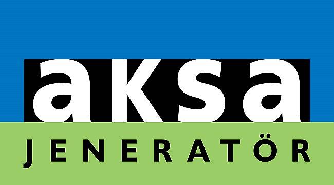 Aksa Jeneratör: Ücretsiz hizmet verecek