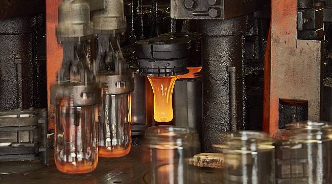 Avrupa Cam Ambalaj Üreticileri, CO₂ Salınımını %50 Azaltacak