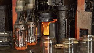 Avrupa Cam Ambalaj Üreticileri, CO₂ Salınımını %50 Azaltacak