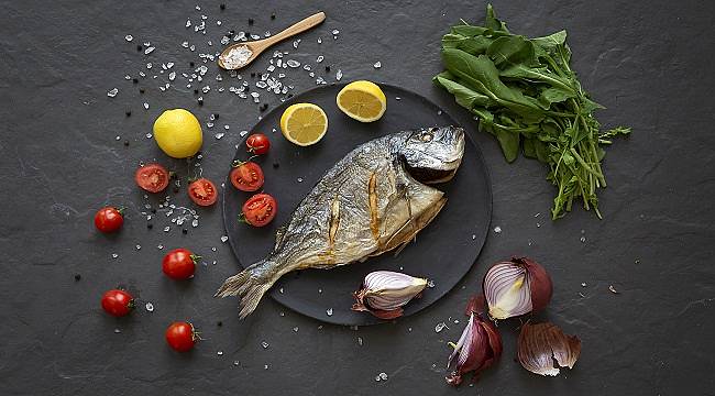 Balık fotoğrafı yarışmasında kazananlar belli oldu