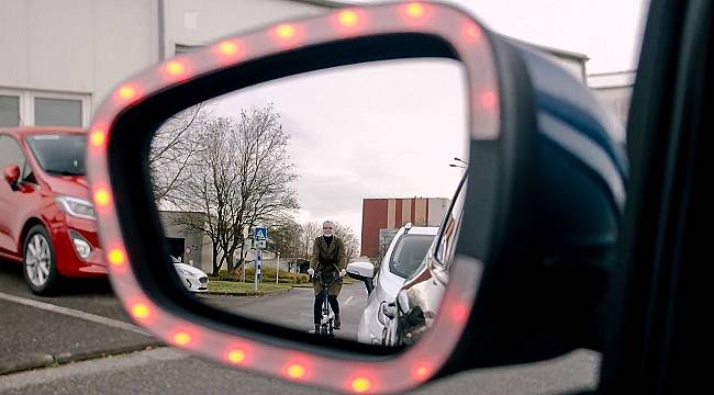 Bisiklet - scooter ve motorların üzerine kapı açılmasını engelleyen akıllı teknoloji üretti!