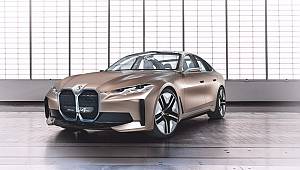 BMW: Yüzde yüz elektrikli...