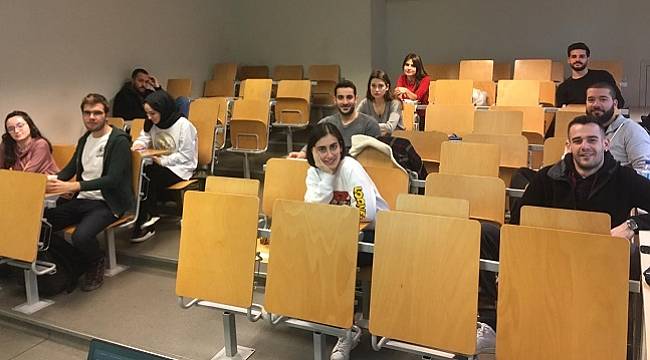 Bosch Termoteknik: Bahçeşehir Üniversitesi Öğrencilerine Marka Yönetimi Eğitimi verdi