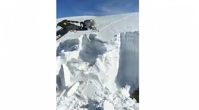 Bu karlar ENERJİ olacak - VİDEO