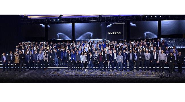 Buderus: İş Ortaklarıyla buluştu!