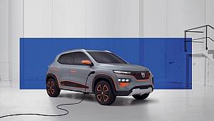 Dacia yüzde 100 elektrikli!