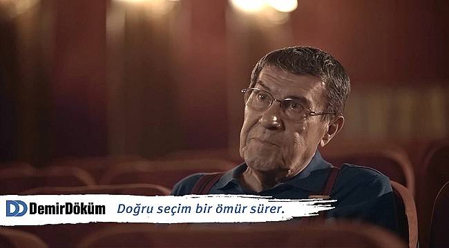 DemirDöküm’ün doğru meslek seçiminin önemine değindiği yeni reklam filmleri yayında