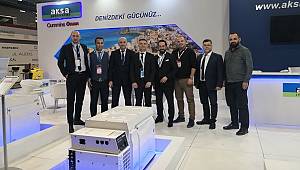 Denizcilerin enerjisi Aksa'dan