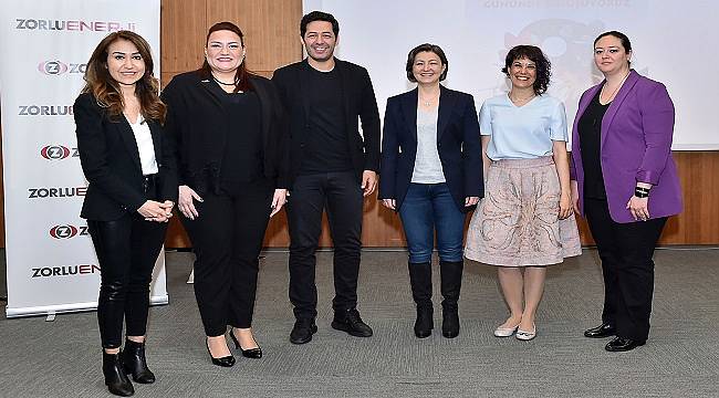 Dünya Emekçi Kadınlar Günü’nde TWRE ve Zorlu Enerji’den Özel Etkinlik