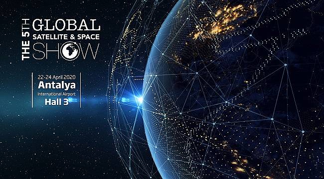 Dünyanın Uydu ve Uzay Devleri Antalya’da