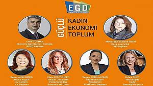 Ekonomi Gazetecileri düzenliyor: 'Kadın Ekonomi Toplum'