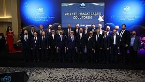 Elektrik - Elektronik Sektörü'nün şampiyonları belli oldu!