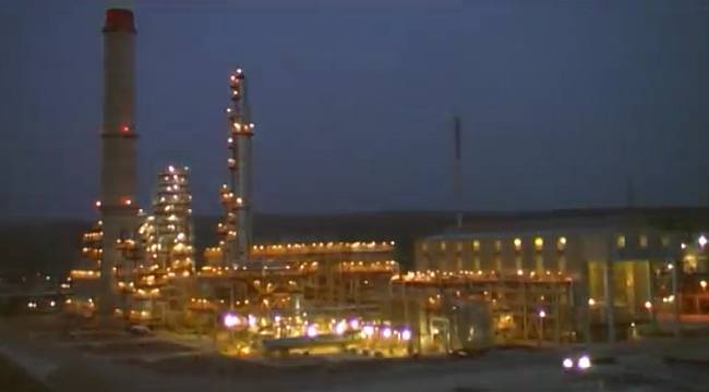 Energy news from Turkey