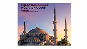 Enerji Bakanı Dönmez: İnsanlığın selametine vesile olmasını dilerim