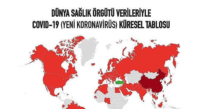 ENERJİ DÜNYASI: Koronavirüs&#039;de son durum bu