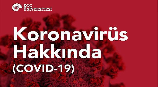 ENERJİ DÜNYASI ÖNEMLİ: Koç Üniversitesi hazırladı