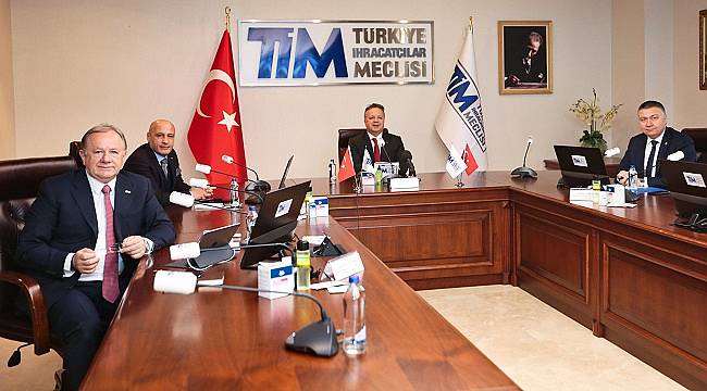 ENERJİ DÜNYASI: TİM’den Koronavirüsle Mücadele İçin Üretim Seferberliği