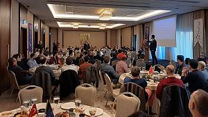 Enerya Enerji: Antalya’da yetkili iç tesisat firması temsilcileriyle bir araya geldi