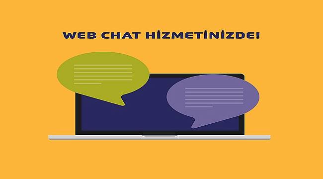 Enerya Enerji&#039;den abonelere web chat hizmeti!