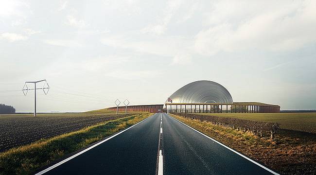 EUAŞ Internatıonal  ve Rolls-Royce &#039;Nükleer güç santralleri üzerinde çalışmak için&#039; anlaşma yaptı!